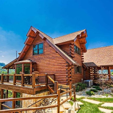 Roaring Fork Lodge Gatlinburg Buitenkant foto