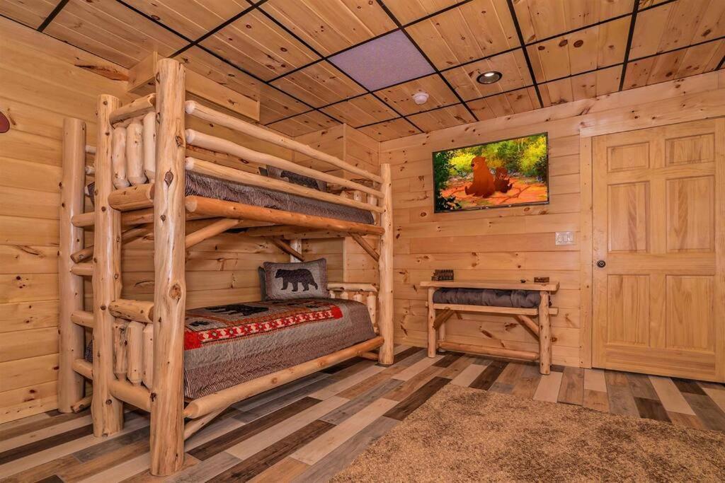 Roaring Fork Lodge Gatlinburg Buitenkant foto