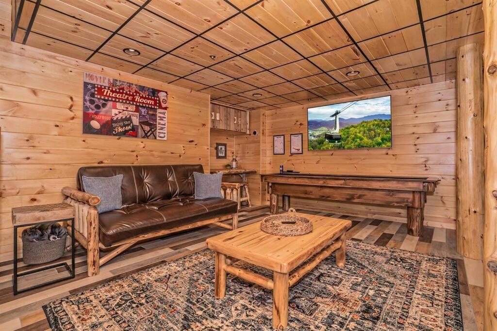Roaring Fork Lodge Gatlinburg Buitenkant foto