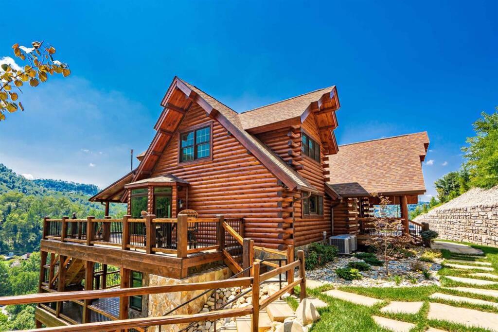 Roaring Fork Lodge Gatlinburg Buitenkant foto