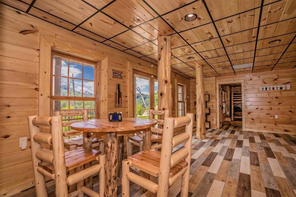 Roaring Fork Lodge Gatlinburg Buitenkant foto