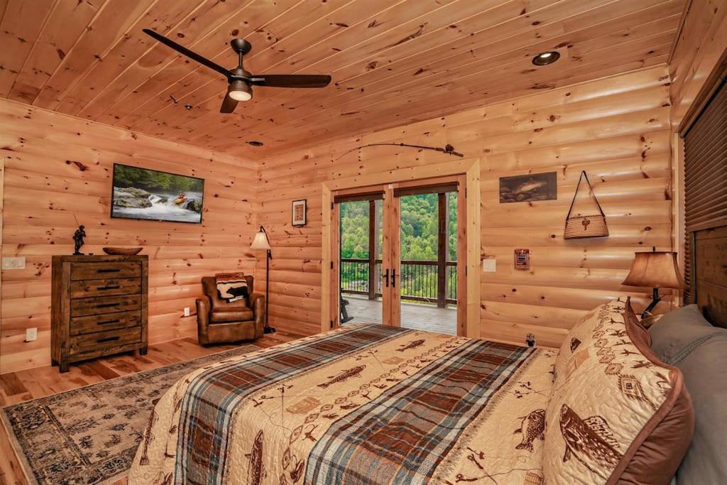 Roaring Fork Lodge Gatlinburg Buitenkant foto