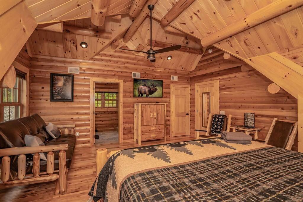 Roaring Fork Lodge Gatlinburg Buitenkant foto