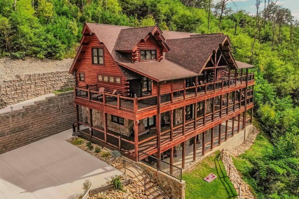Roaring Fork Lodge Gatlinburg Buitenkant foto