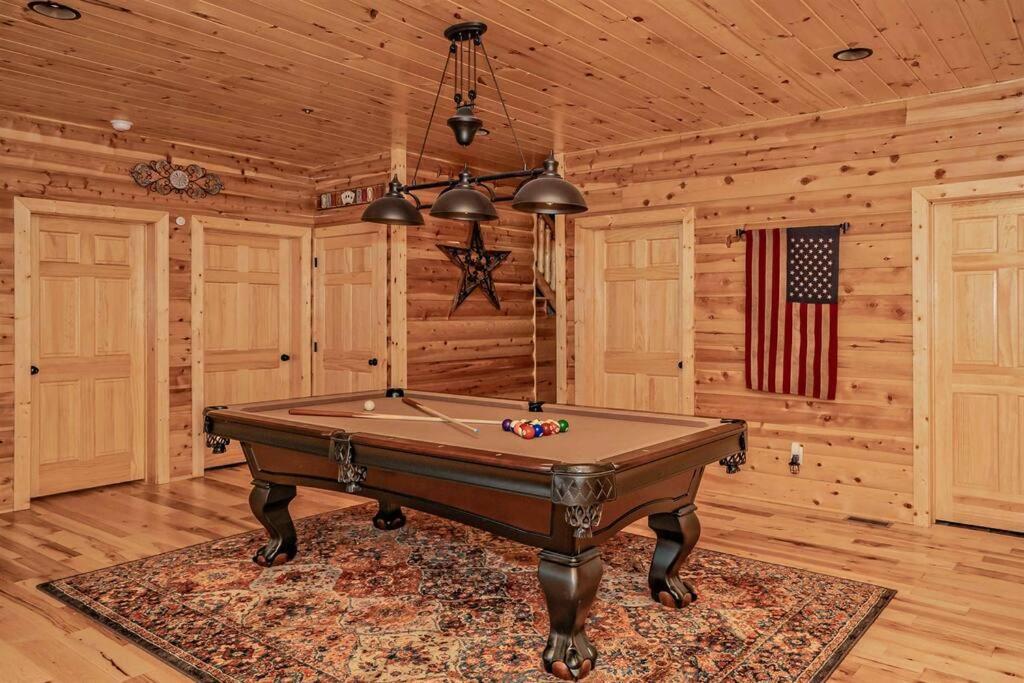 Roaring Fork Lodge Gatlinburg Buitenkant foto