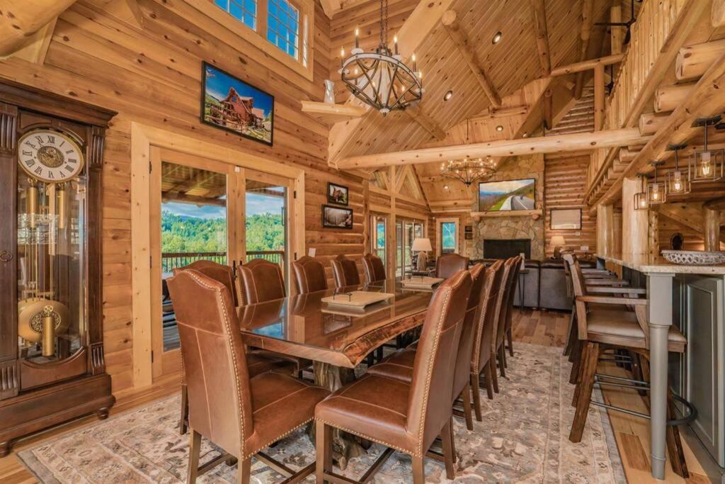 Roaring Fork Lodge Gatlinburg Buitenkant foto