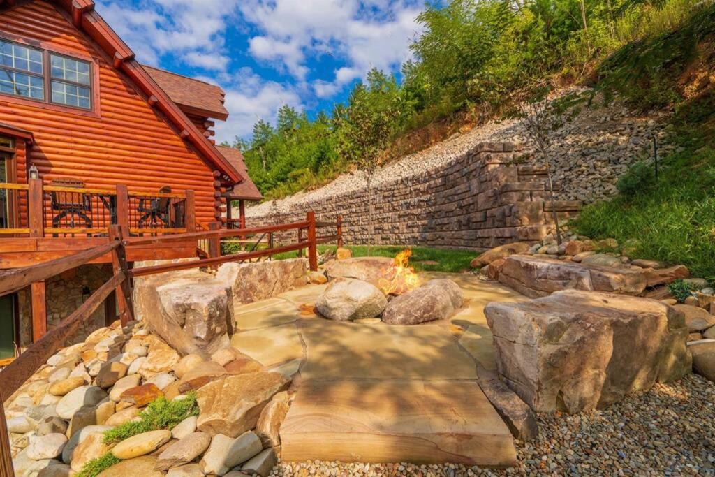 Roaring Fork Lodge Gatlinburg Buitenkant foto