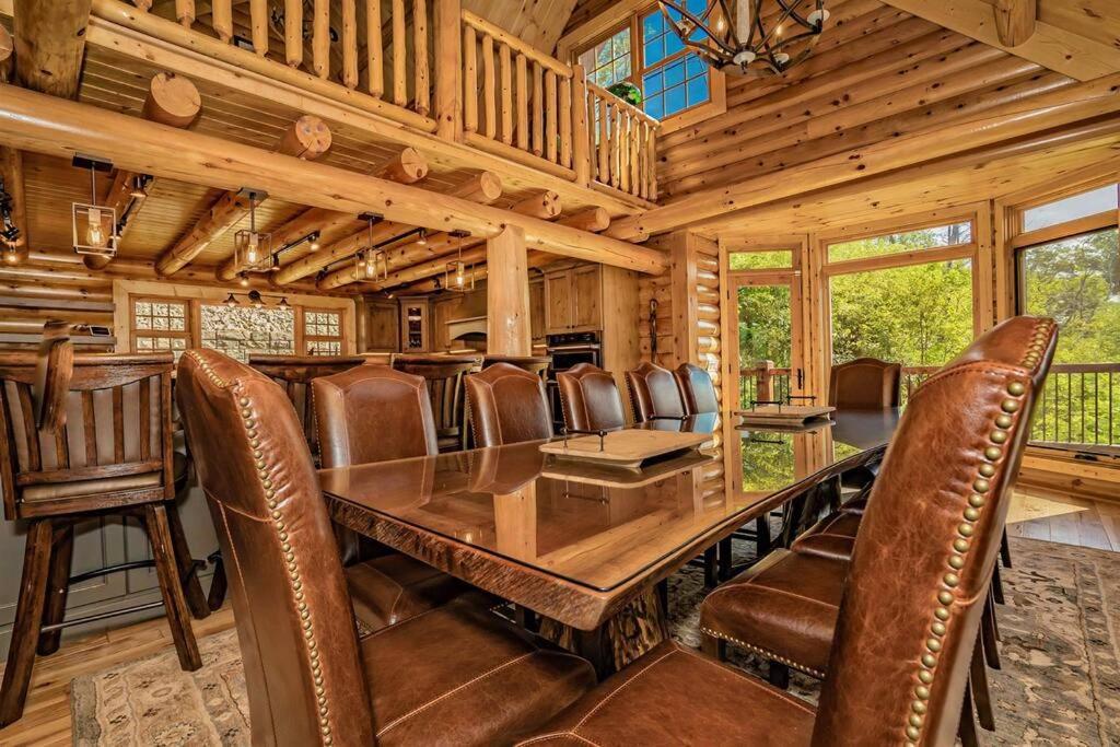 Roaring Fork Lodge Gatlinburg Buitenkant foto