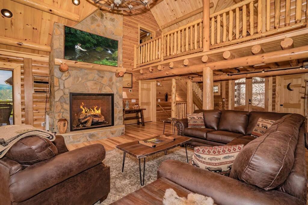 Roaring Fork Lodge Gatlinburg Buitenkant foto