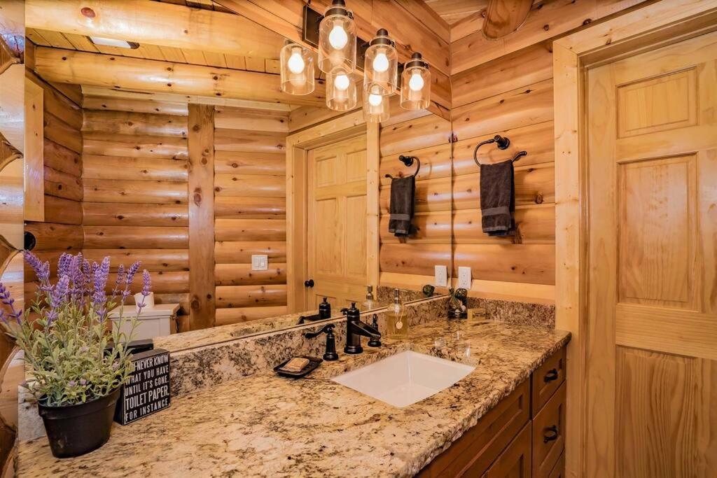 Roaring Fork Lodge Gatlinburg Buitenkant foto