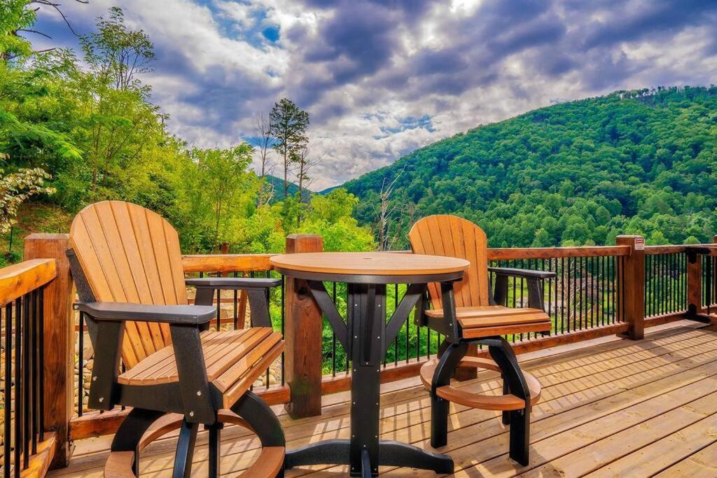 Roaring Fork Lodge Gatlinburg Buitenkant foto