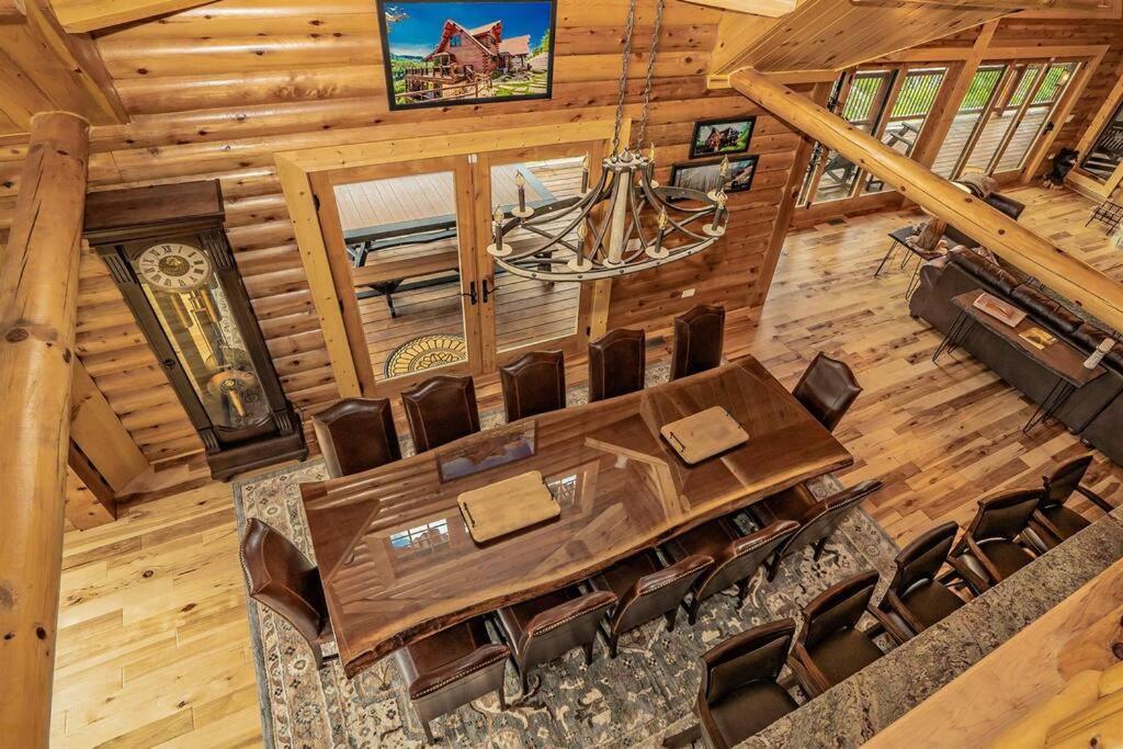 Roaring Fork Lodge Gatlinburg Buitenkant foto