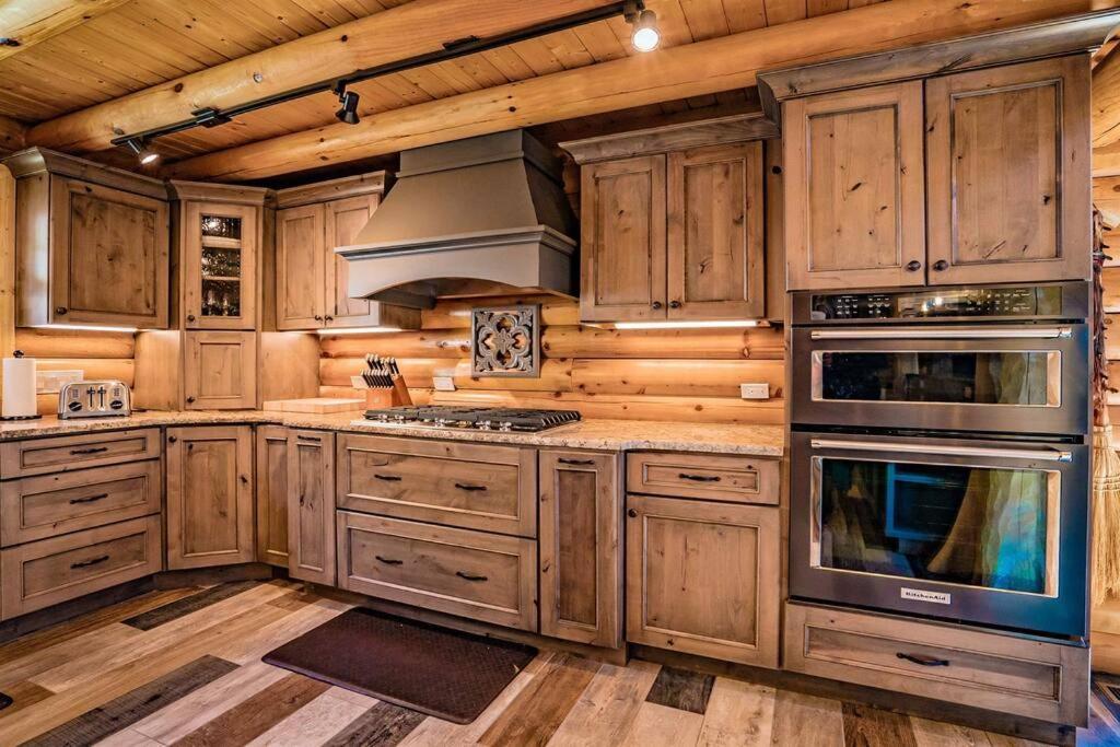Roaring Fork Lodge Gatlinburg Buitenkant foto