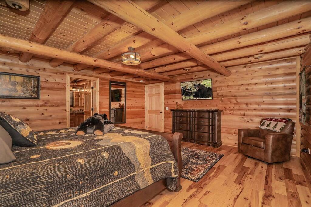 Roaring Fork Lodge Gatlinburg Buitenkant foto
