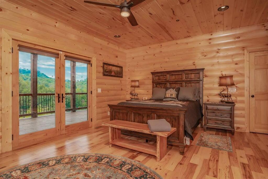 Roaring Fork Lodge Gatlinburg Buitenkant foto