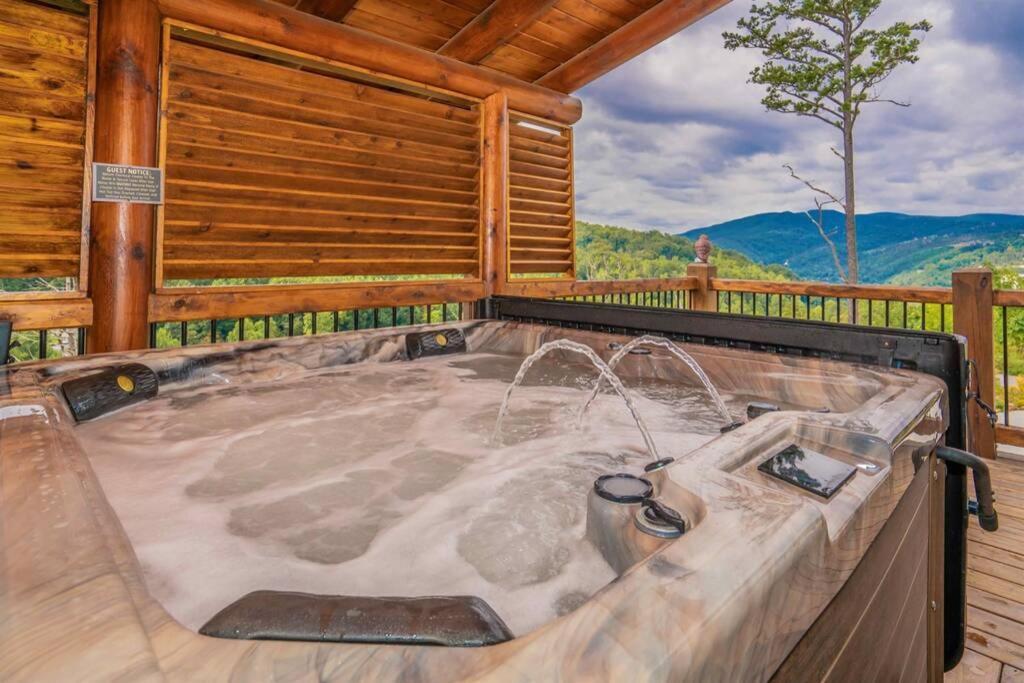 Roaring Fork Lodge Gatlinburg Buitenkant foto