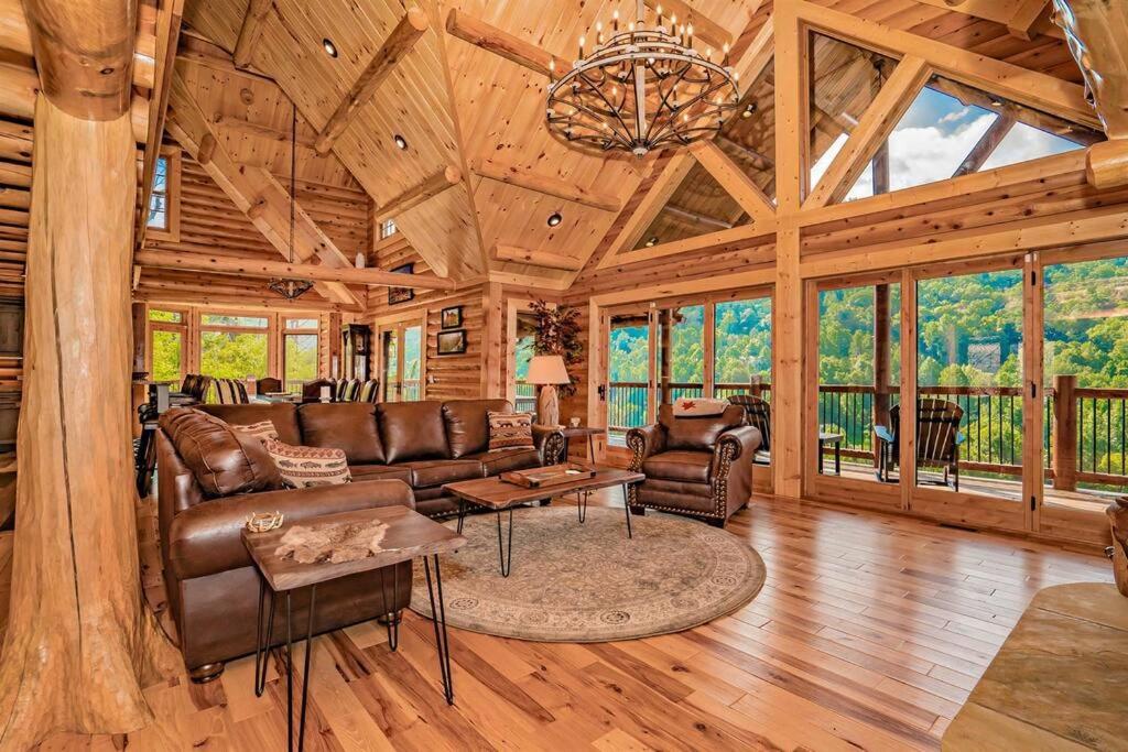 Roaring Fork Lodge Gatlinburg Buitenkant foto