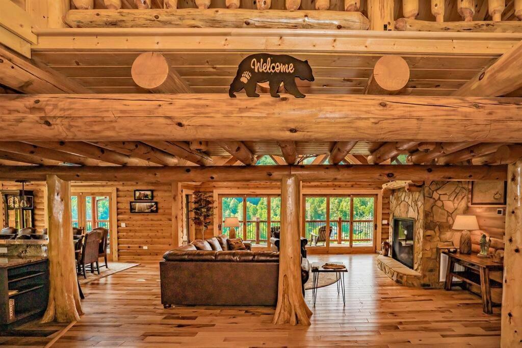 Roaring Fork Lodge Gatlinburg Buitenkant foto