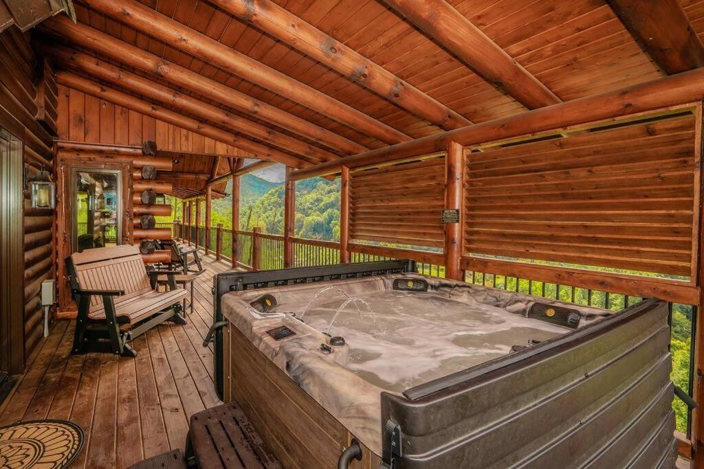 Roaring Fork Lodge Gatlinburg Buitenkant foto