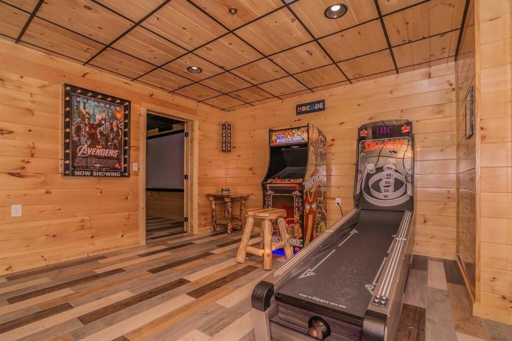 Roaring Fork Lodge Gatlinburg Buitenkant foto