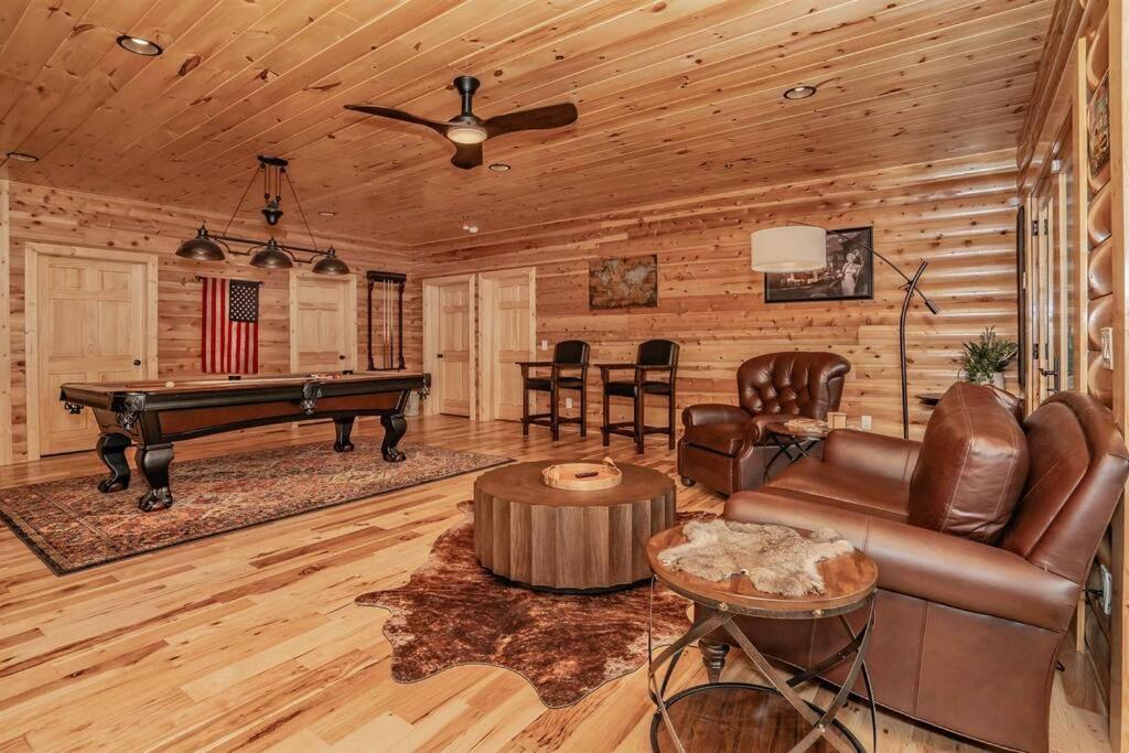 Roaring Fork Lodge Gatlinburg Buitenkant foto