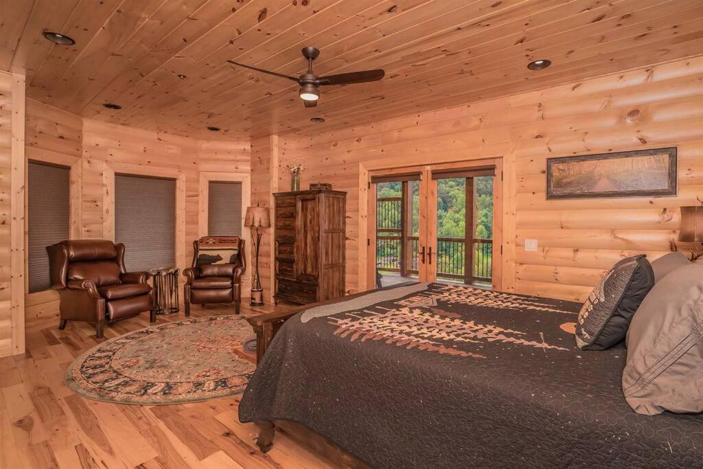 Roaring Fork Lodge Gatlinburg Buitenkant foto