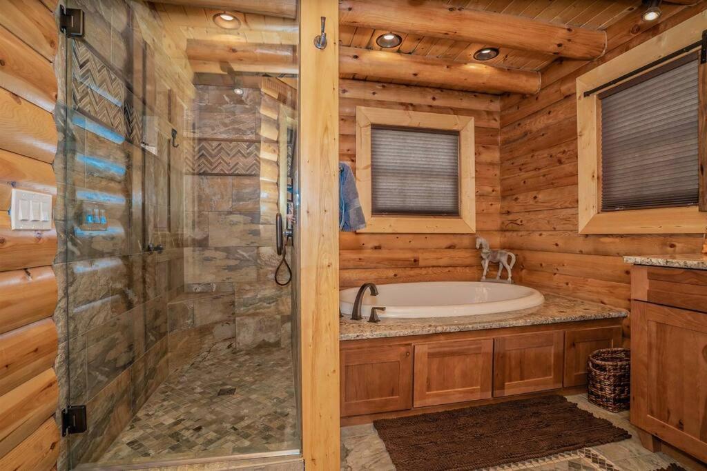 Roaring Fork Lodge Gatlinburg Buitenkant foto
