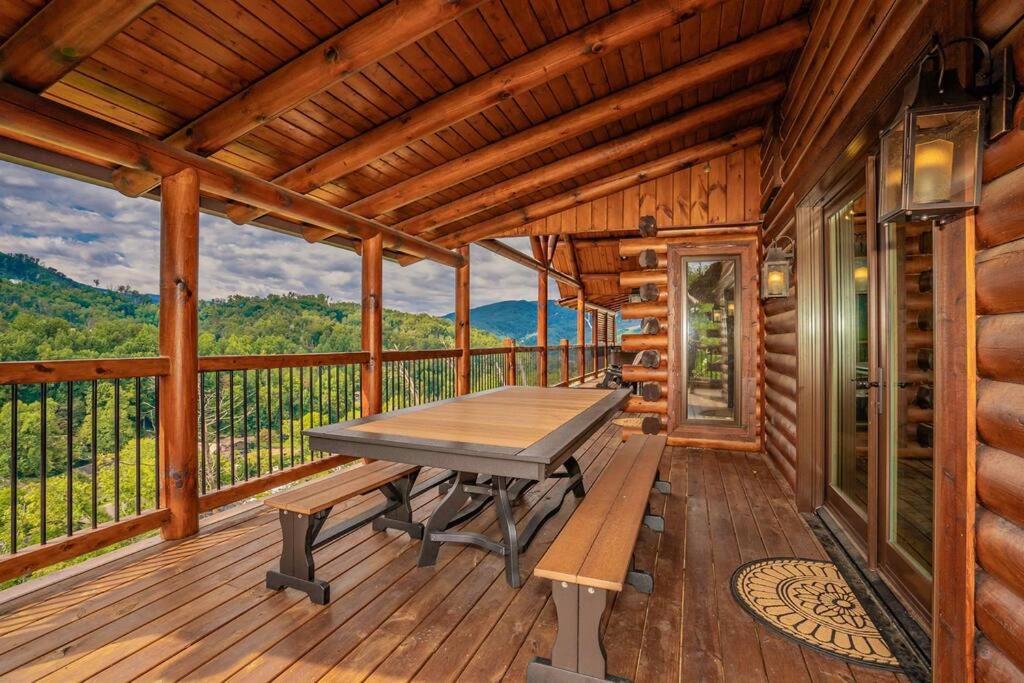 Roaring Fork Lodge Gatlinburg Buitenkant foto