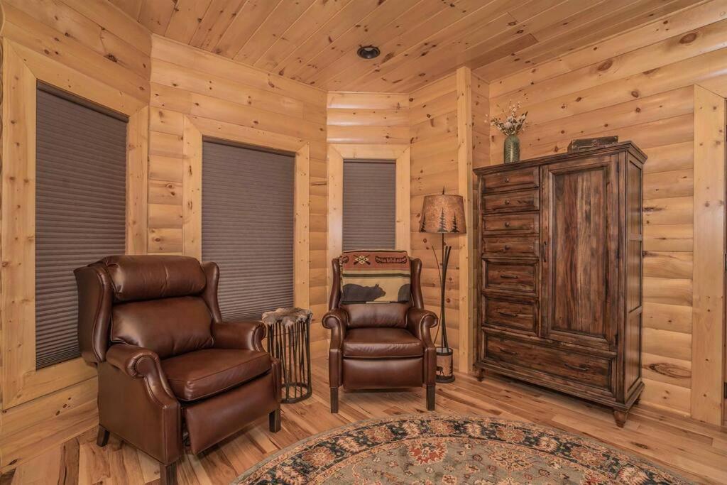 Roaring Fork Lodge Gatlinburg Buitenkant foto