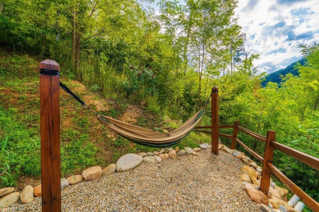 Roaring Fork Lodge Gatlinburg Buitenkant foto