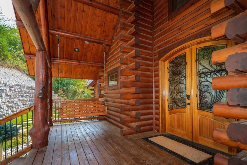Roaring Fork Lodge Gatlinburg Buitenkant foto