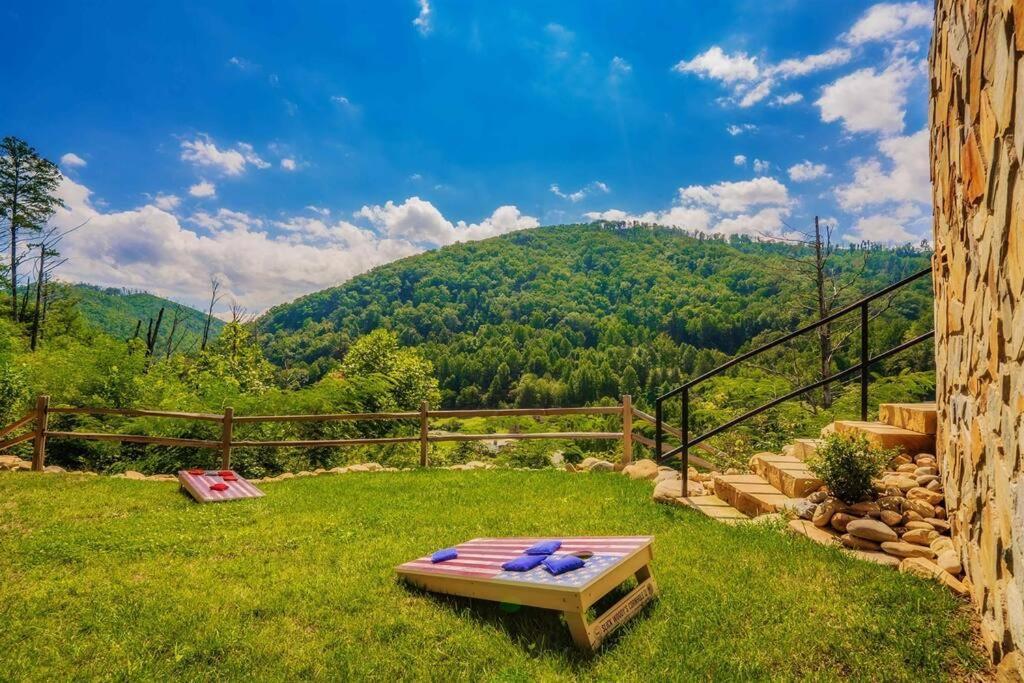 Roaring Fork Lodge Gatlinburg Buitenkant foto