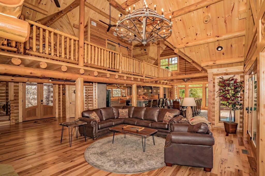 Roaring Fork Lodge Gatlinburg Buitenkant foto