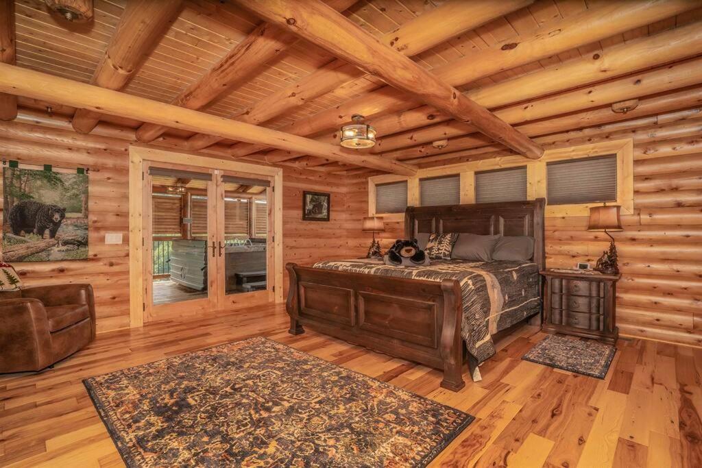 Roaring Fork Lodge Gatlinburg Buitenkant foto