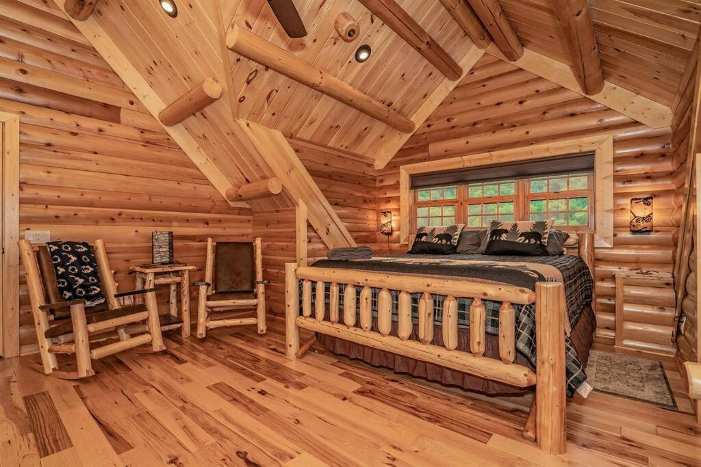 Roaring Fork Lodge Gatlinburg Buitenkant foto