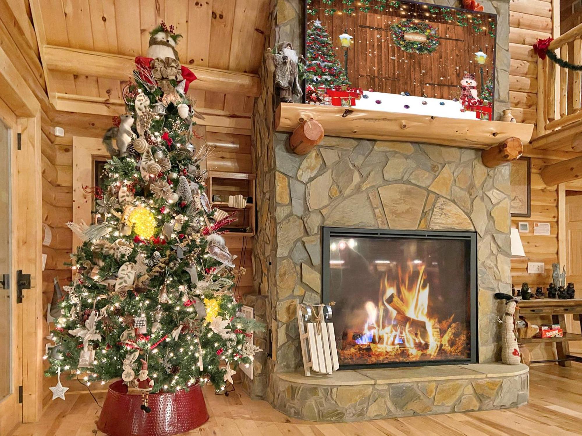 Roaring Fork Lodge Gatlinburg Buitenkant foto